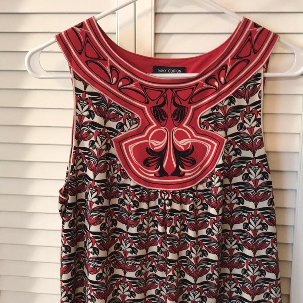 MAX EDITION Tank Top